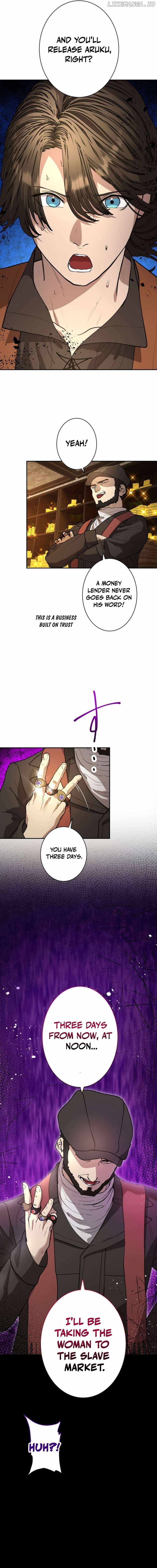 The Scientist Who Loves His Wife Too Much Becomes a Hero Who Saves the Nation Chapter 9 12
